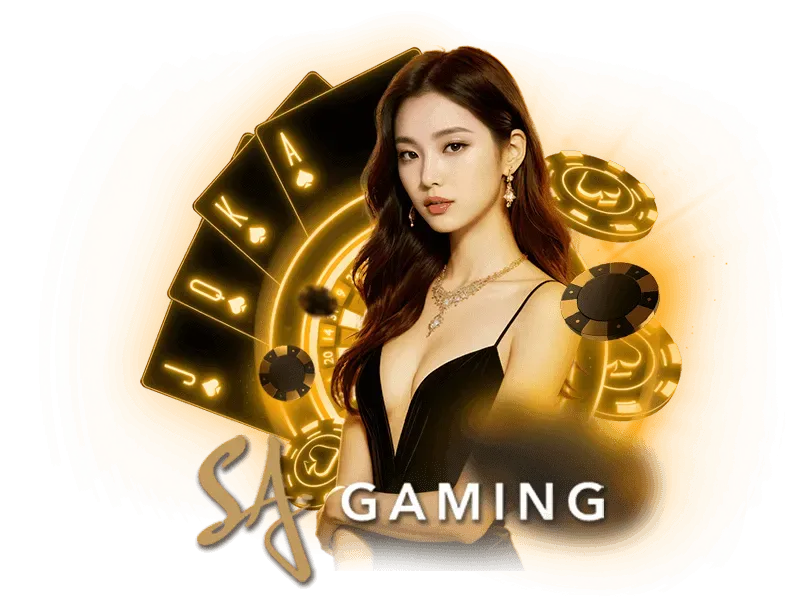 SA GAMING BY rambo888